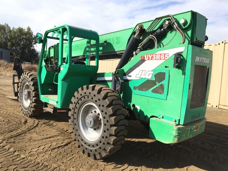 2013-jlg-10054-forward-reach-forklift,-image-4