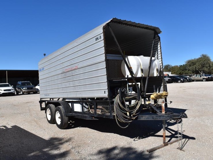 2011-16'-cooling-trailer-w/-port-a-cool-and-generator-(vin-#-5vnbu1625bt092-image-1
