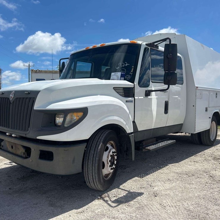 2013 INTERNATIONAL TERRASTAR