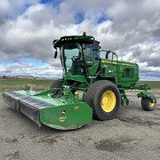 2020 JOHN DEERE W235R