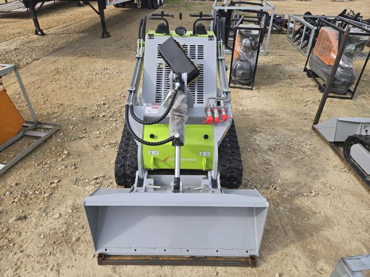 #6012-•-new-landhero-mini-skid-steer-loader-w/-tracks-image-2