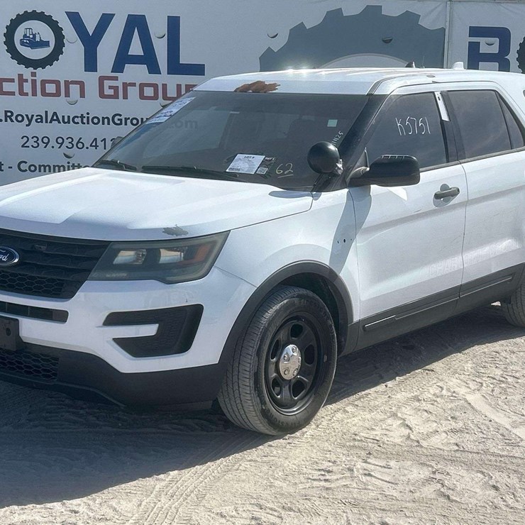 2016 FORD EXPLORER