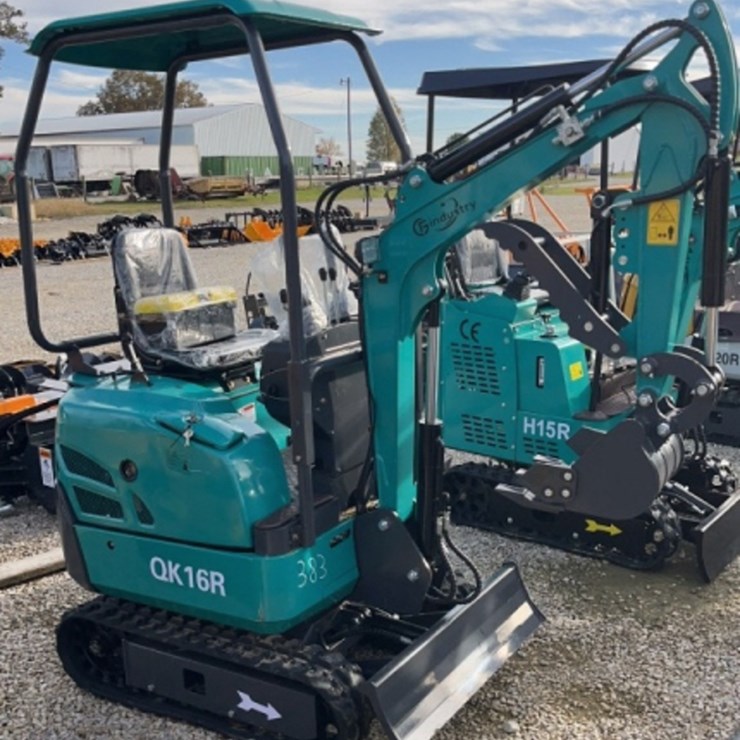2025 CFG Industrial QK16R