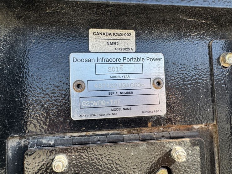 #4666-•-2018-doosan-infracore-portable-generator-image-6