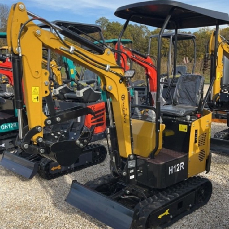 2025 CFG Industrial H12R