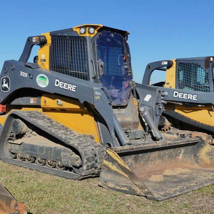 2024 DEERE 333D