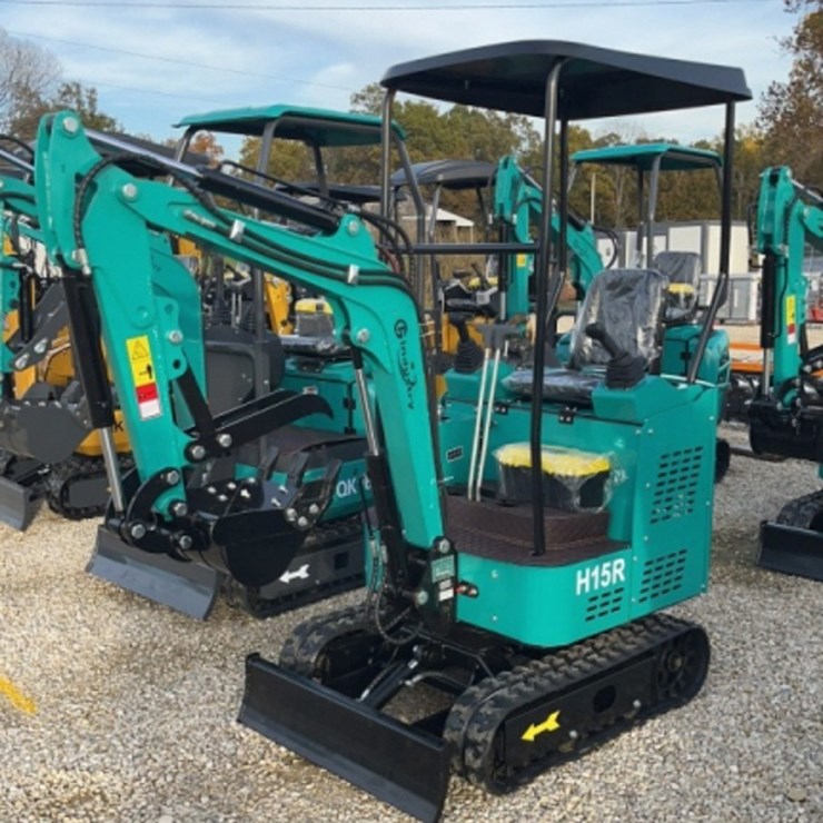 2025 CFG Industrial H15R