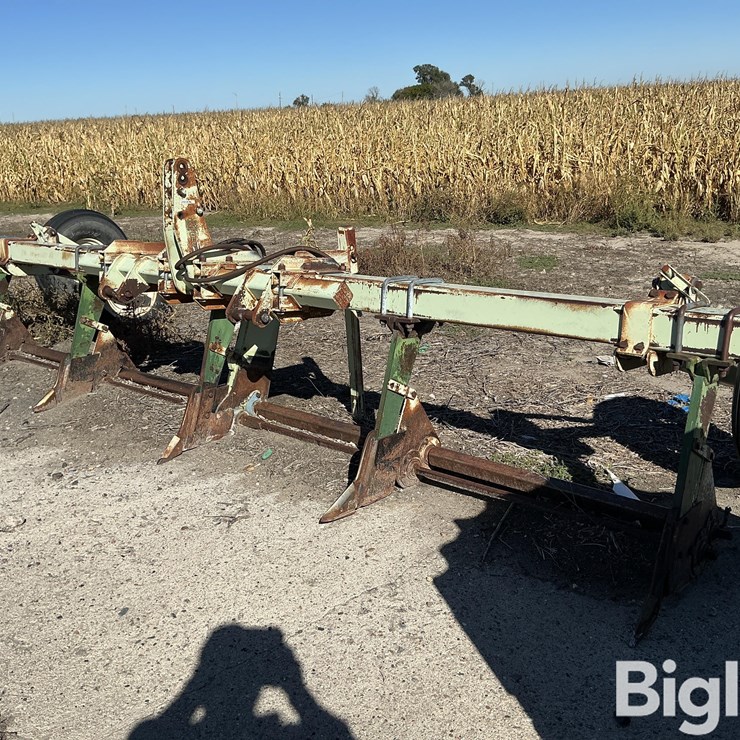 Orthman Edible Bean Rod