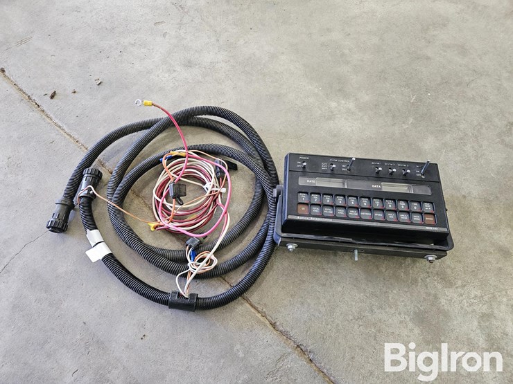 raven-scs440-sprayer-control-w/-wiring-harness-image-1