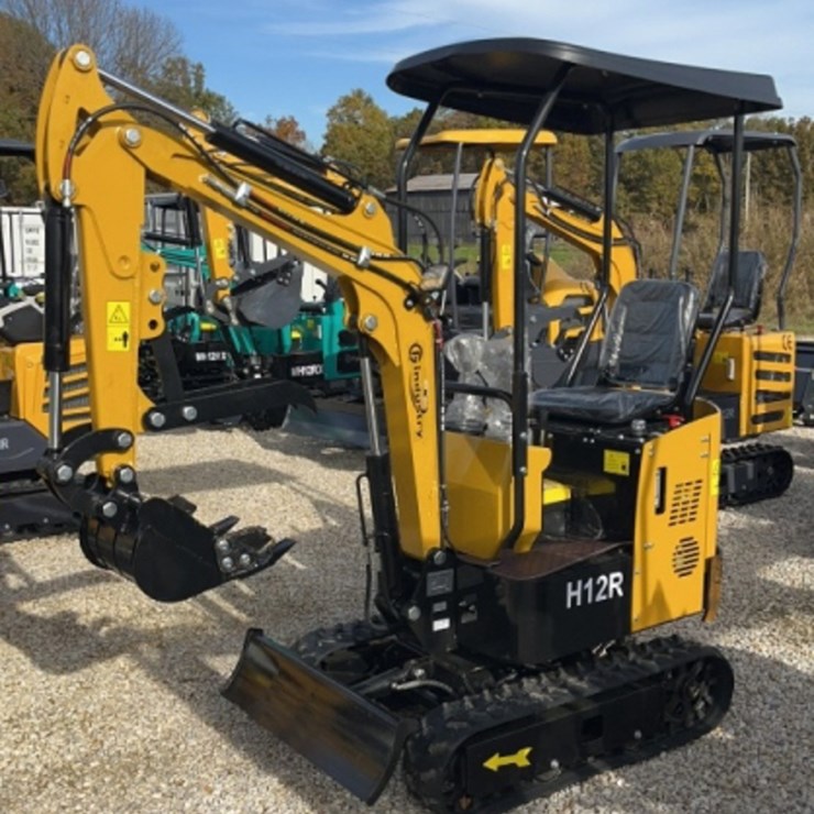 2025 CFG Industrial H12R