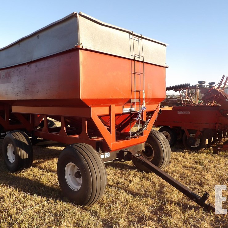 M&W LITTLE RED WAGON