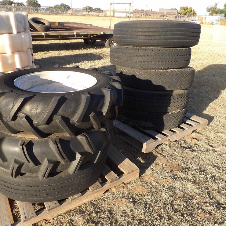 UNKNOWN TIRES& WHEELS