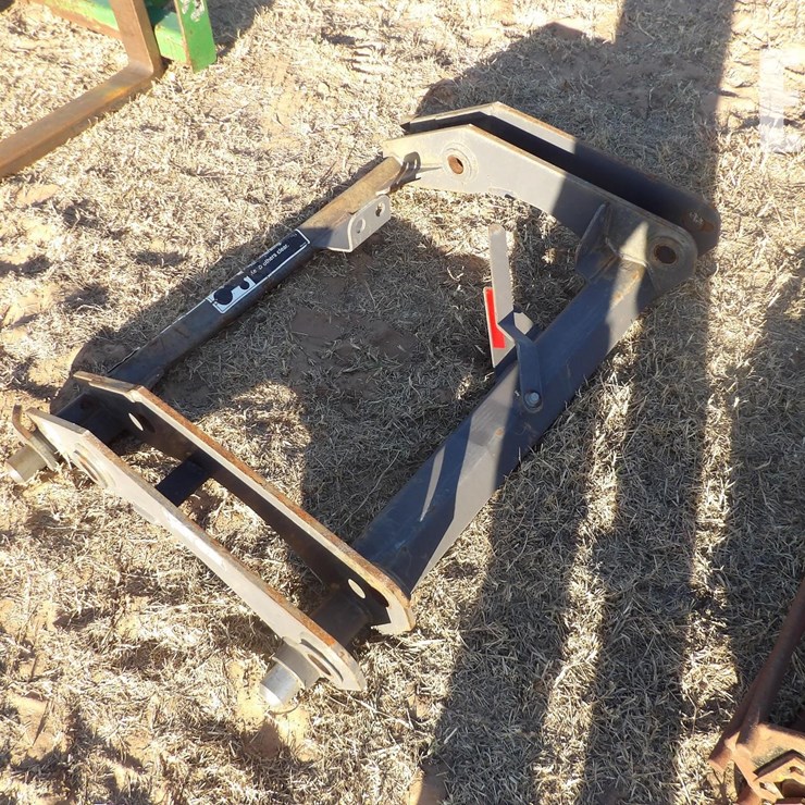 CASE IH LOADER HOOKUP