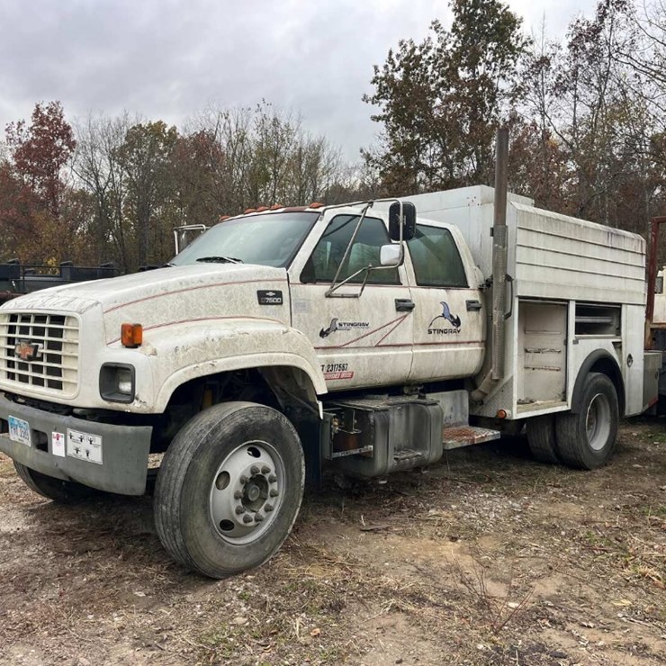 1997 CATERPILLAR 3116