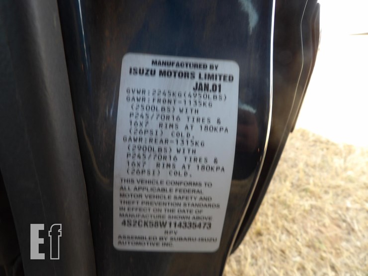 2001-isuzu-rodeo-image-12