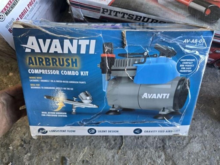 avanti-air-brush-compressor-kit-image-1