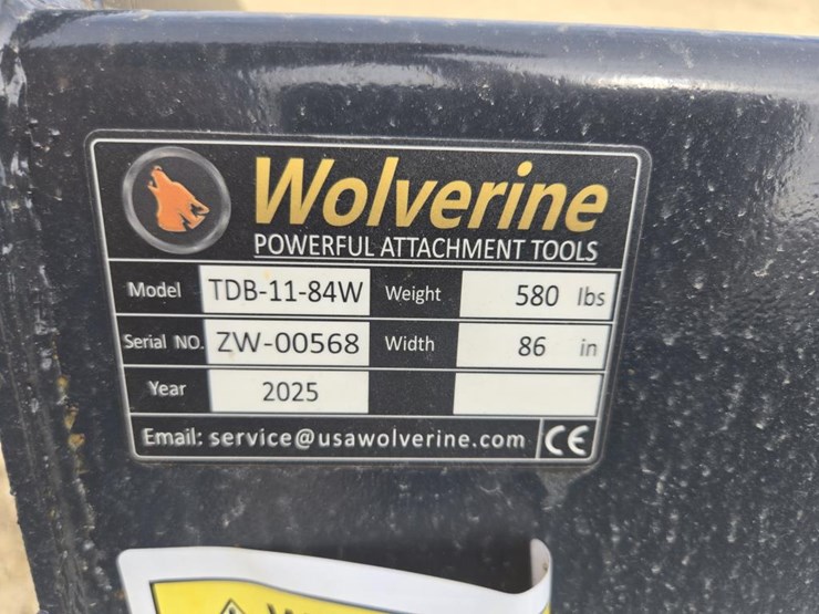 #6004-•-new-wolverine-track-duty-84"-bucket-lpb-11-84w-image-3