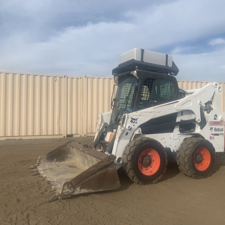 BOBCAT S770