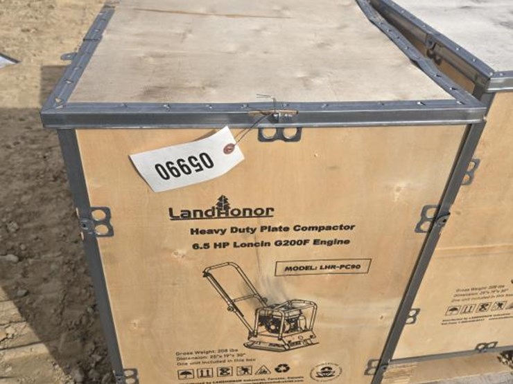 #5990-•-new-landhonor-heavy-duty-plate-compactor-lhr-pc90h-image-3