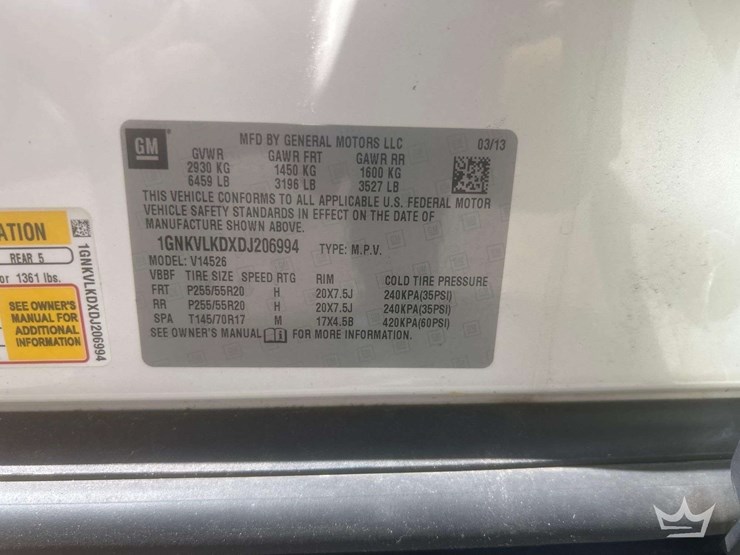 2013-chevrolet-traverse-image-5