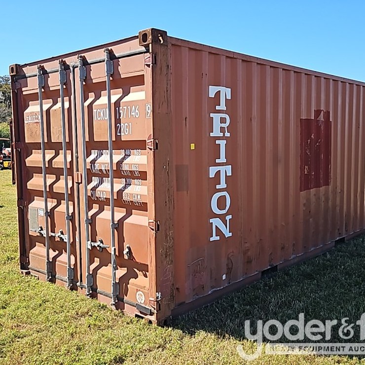 20' Container