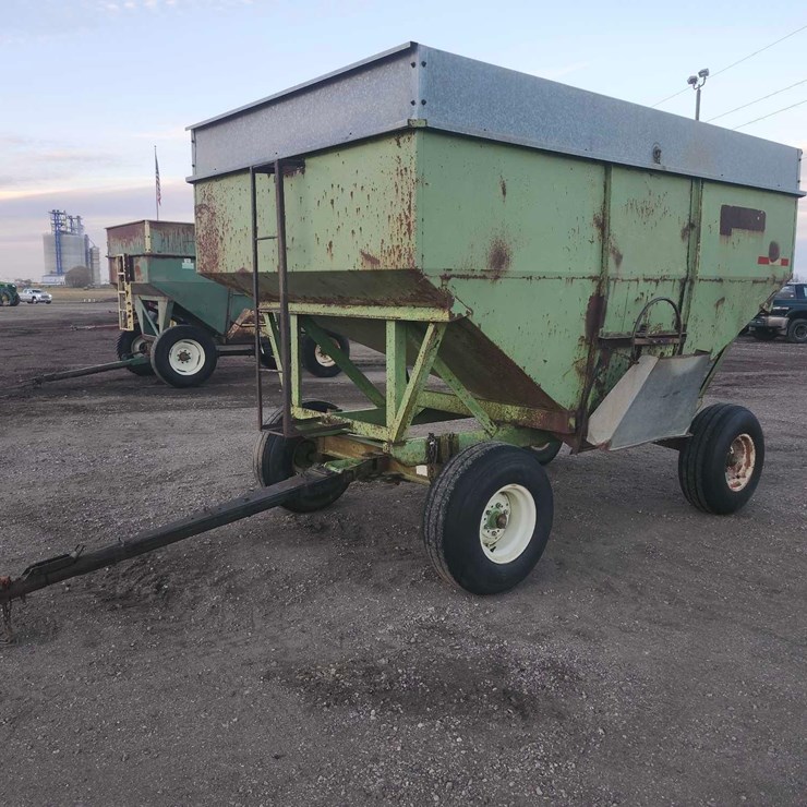 Parker Gravity Wagon