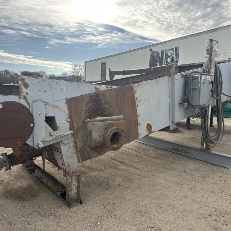 #1920 • 1982 Eagle Material Washer