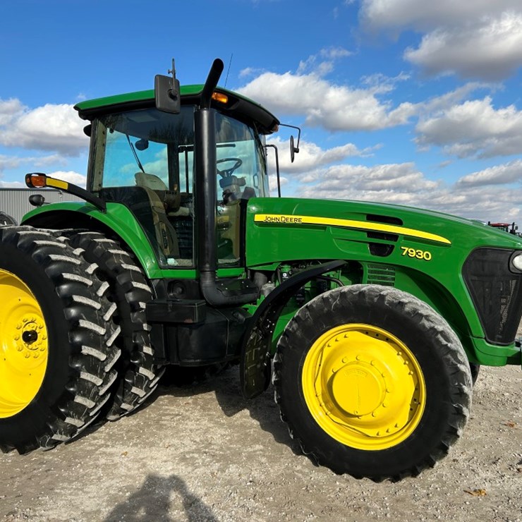 2007 JOHN DEERE 7930