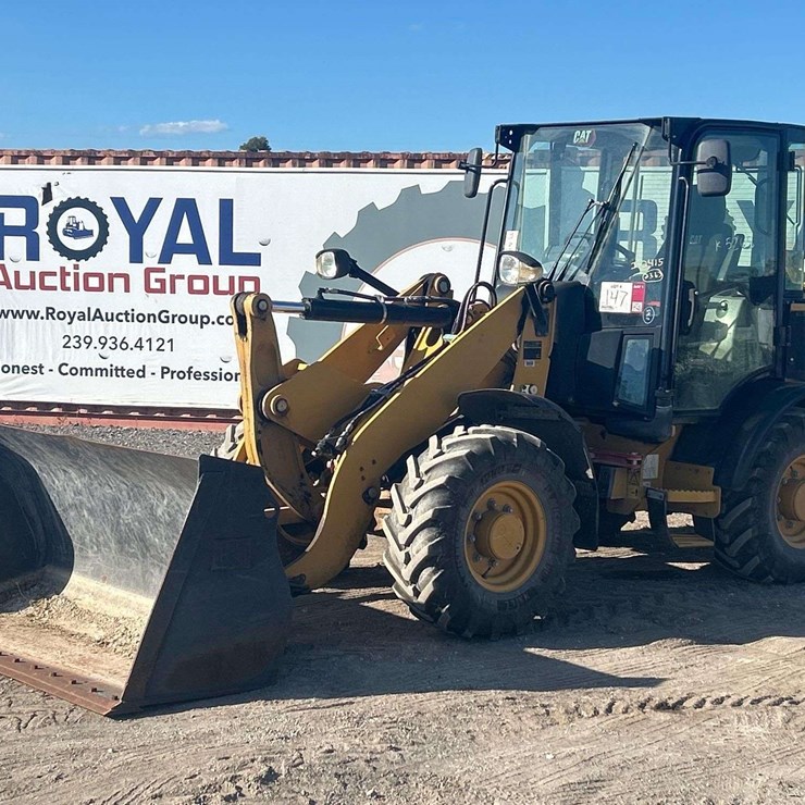 2022 CATERPILLAR 906M