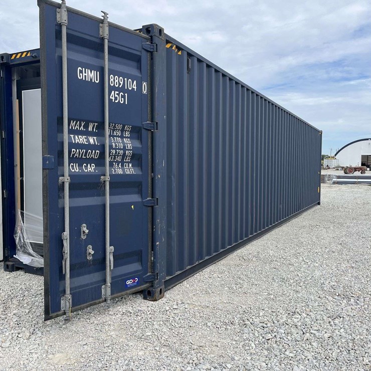 40 FT Shipping Container