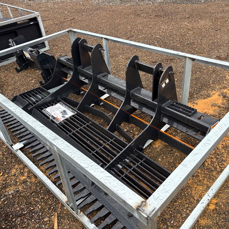 #96 • Wolverine Skid Steer Leveler