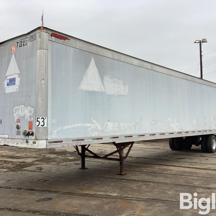 1997 GREAT DANE TRAILER