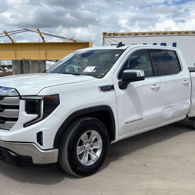 2023 GMC SIERRA 1500