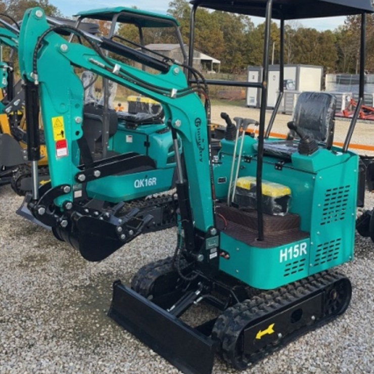 2025 CFG Industrial H15R