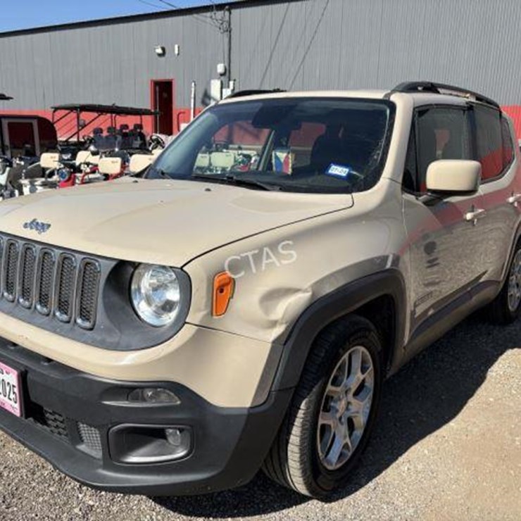 2015 JEEP RENEGADE