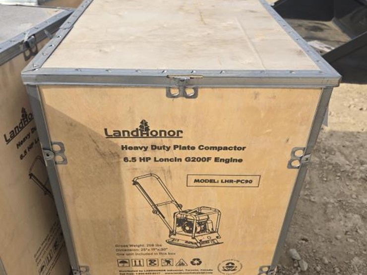 #5991-•-new-landhonor-heavy-duty-plate-compactor-lhr-pc90h-image-3