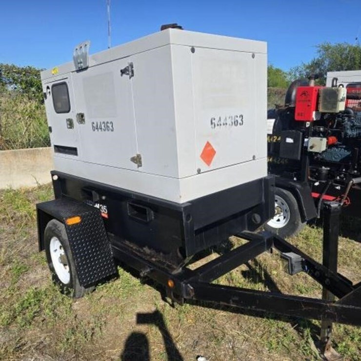 GRW 35 Diesel Generator