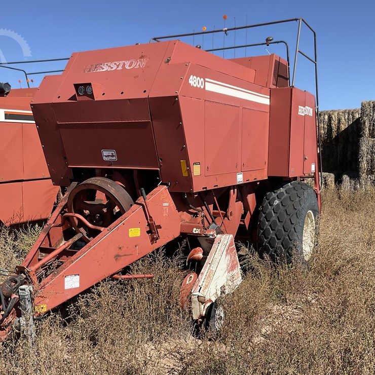 HESSTON 4800