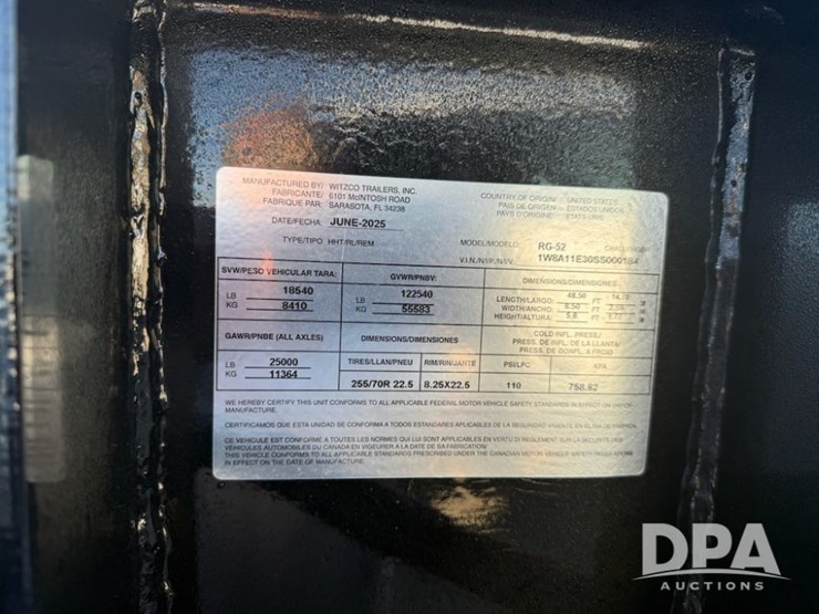 *brand-new*-2025-witzco-rg52-lowboy-trailer-(lld1453)-image-7