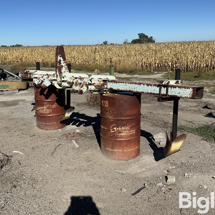 Orthman Furrow Irrigation End Digger For 22” Rows