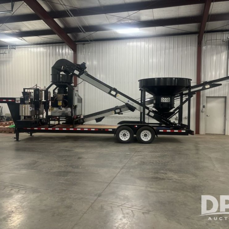 2015 USC 2000LX Portable Seed Treater (PD5252)