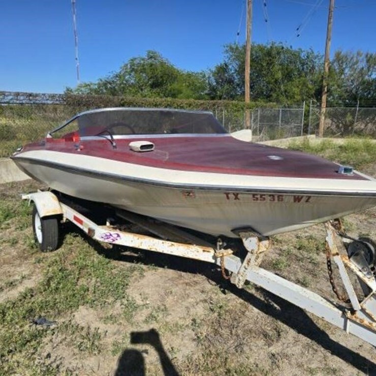 1976 Glastron Motor Boat bad fuel pump
