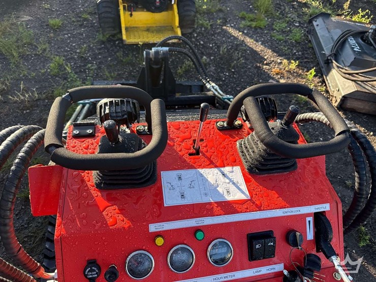 2024-agt-lrt23-mini-stand-on-track-loader-skid-steer-image-8