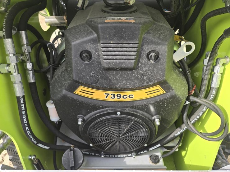 #6013-•-new-landhero-mini-skid-steer-loader-w/-tracks-image-7