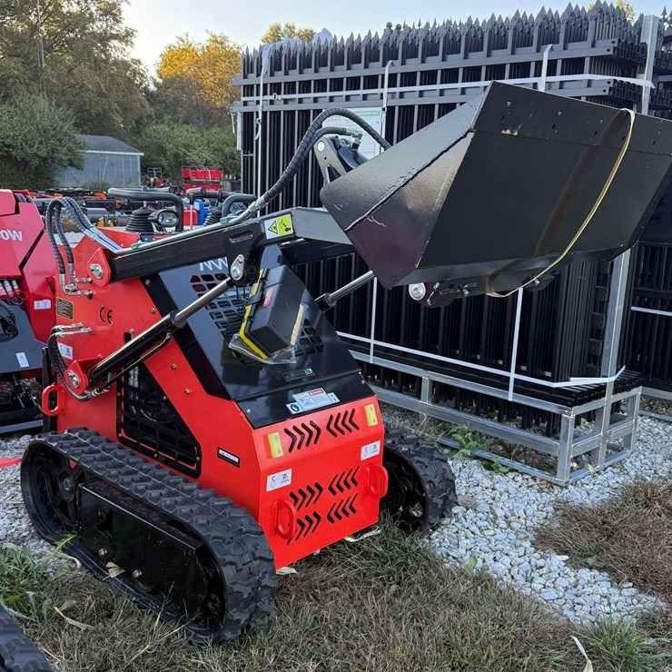 Skid Steer Loader
