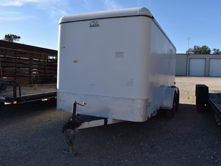 2011-16'-cm-cargo-trailer-(vin-#-49tcb1627b1001556)-(title-on-hand-and-will-image-2