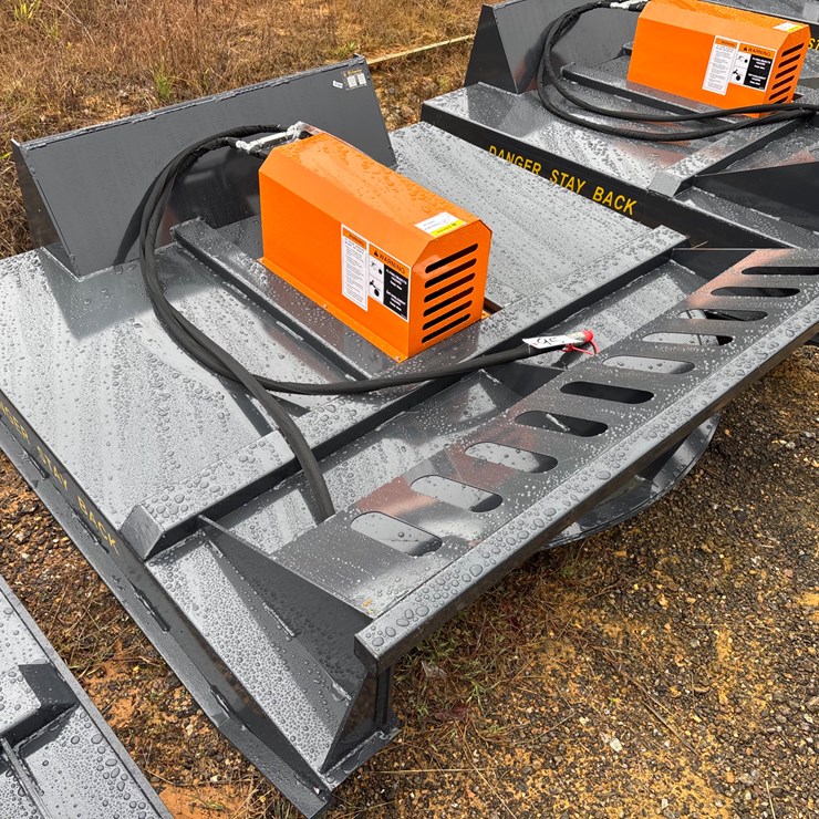 #95 • Wolverine Skid Steer Cutter