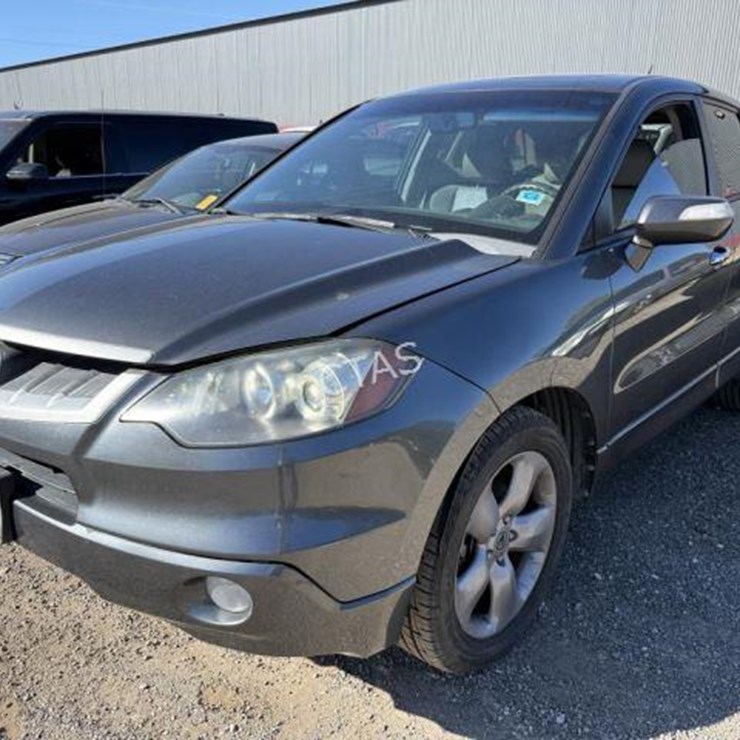 2008 ACURA RDX