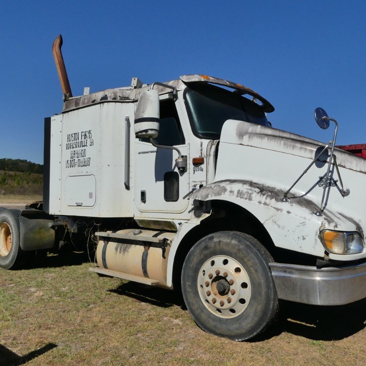 2003 INTERNATIONAL 9200i