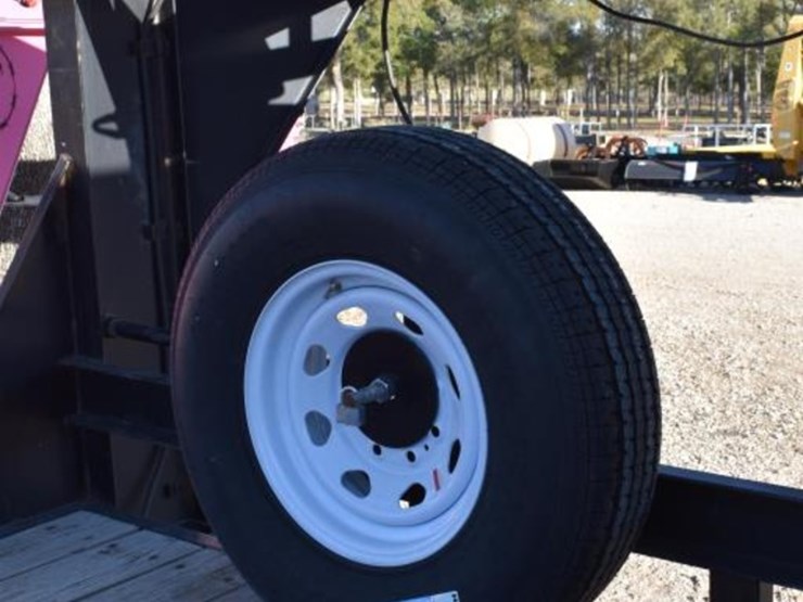 2016-20'-big-tex-tilt-gooseneck-trailer-w/-winch-(controller-and-key-to-too-image-7